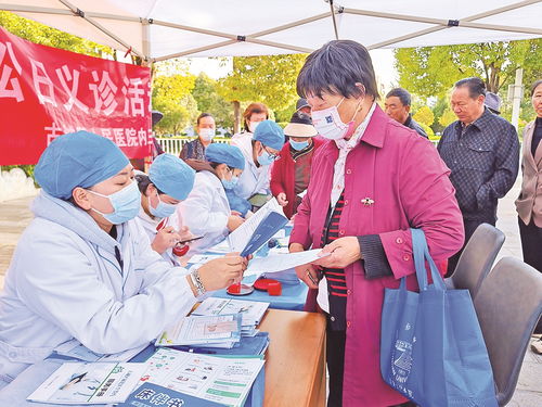 麗江 義診暖民心 服務獲好評