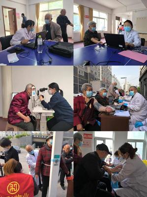 依托"新時代文明實踐站+" 博山區域城鎮打造"為老"服務站